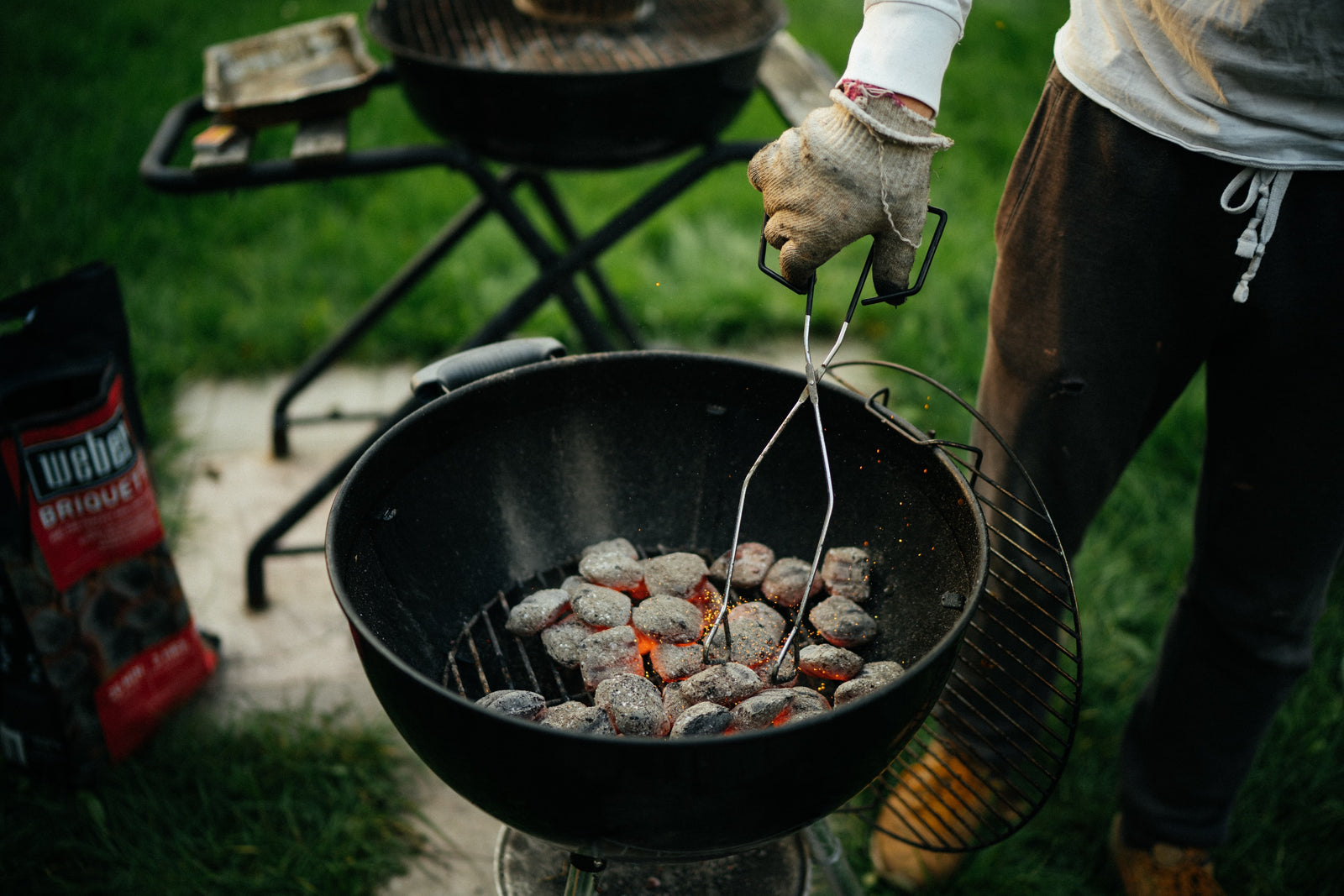 BBQ:  It's that time of year...