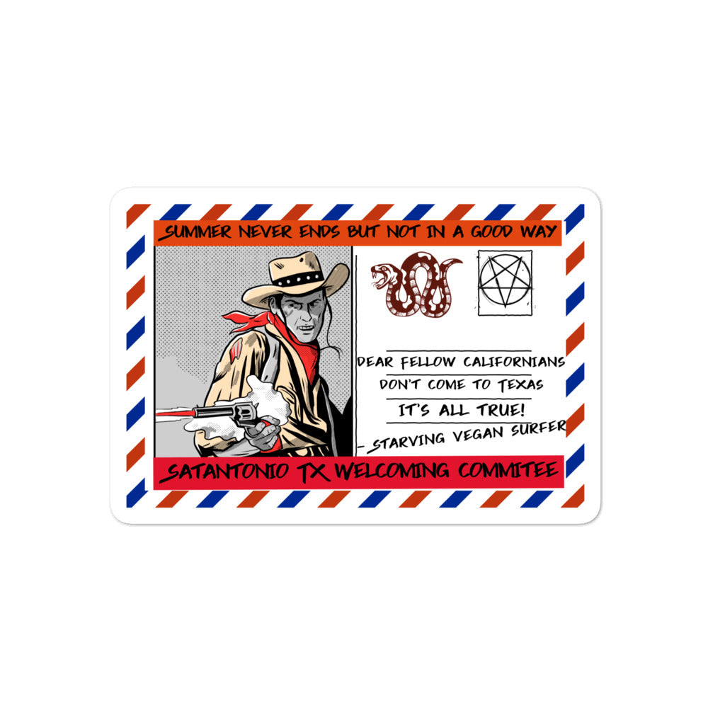 &quot;WELCOME HOME&quot;