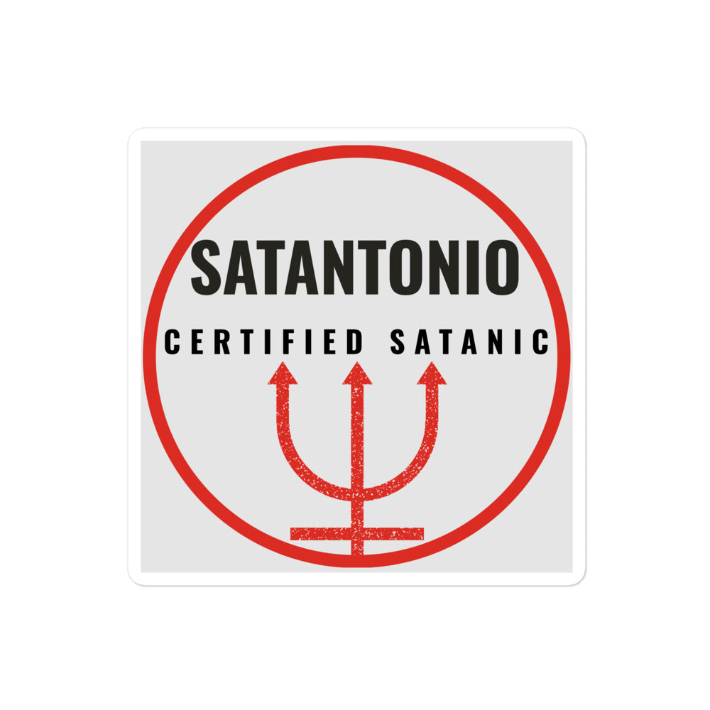 &quot;SATAN&#39;S BEST&quot;