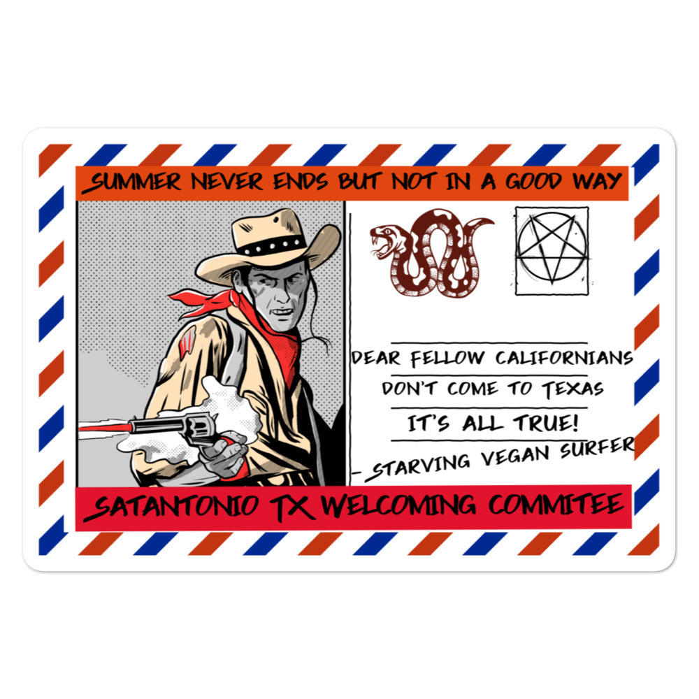 &quot;WELCOME HOME&quot;