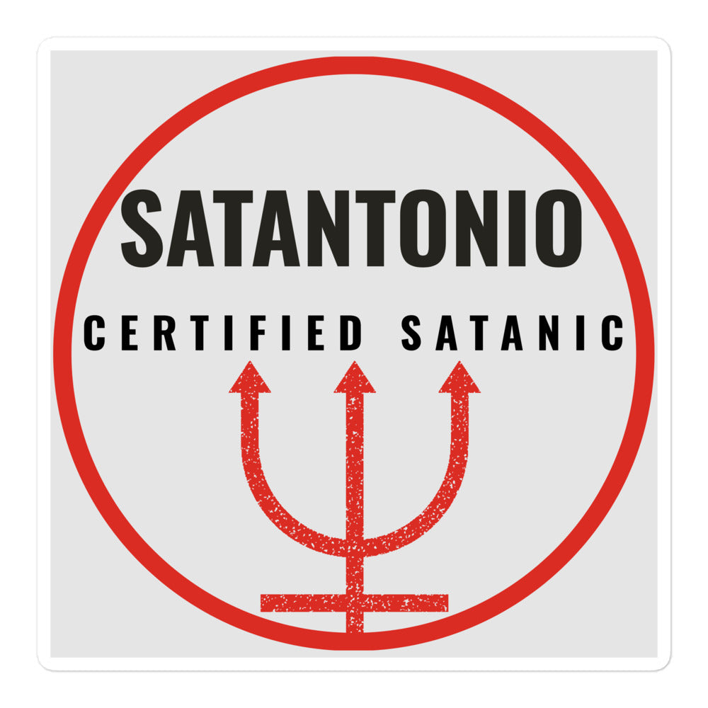 &quot;SATAN&#39;S BEST&quot;