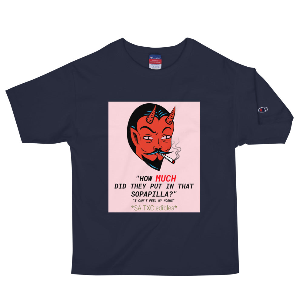 &quot;I&#39;LL HAVE THE NUMBER 666 WITH EXTRA DEVIL&#39;S LETTUCE&quot; (Class of 2018 Champion edition)