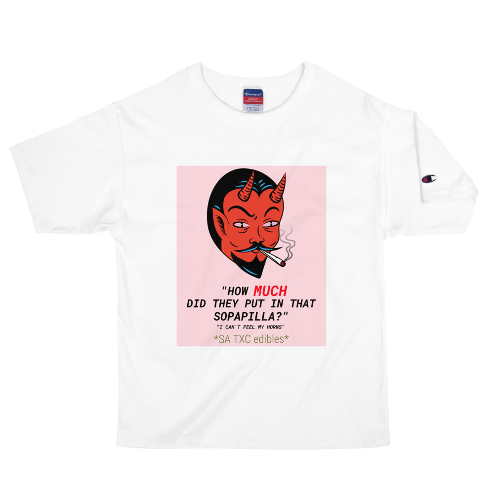 &quot;I&#39;LL HAVE THE NUMBER 666 WITH EXTRA DEVIL&#39;S LETTUCE&quot; (Class of 2018 Champion edition)