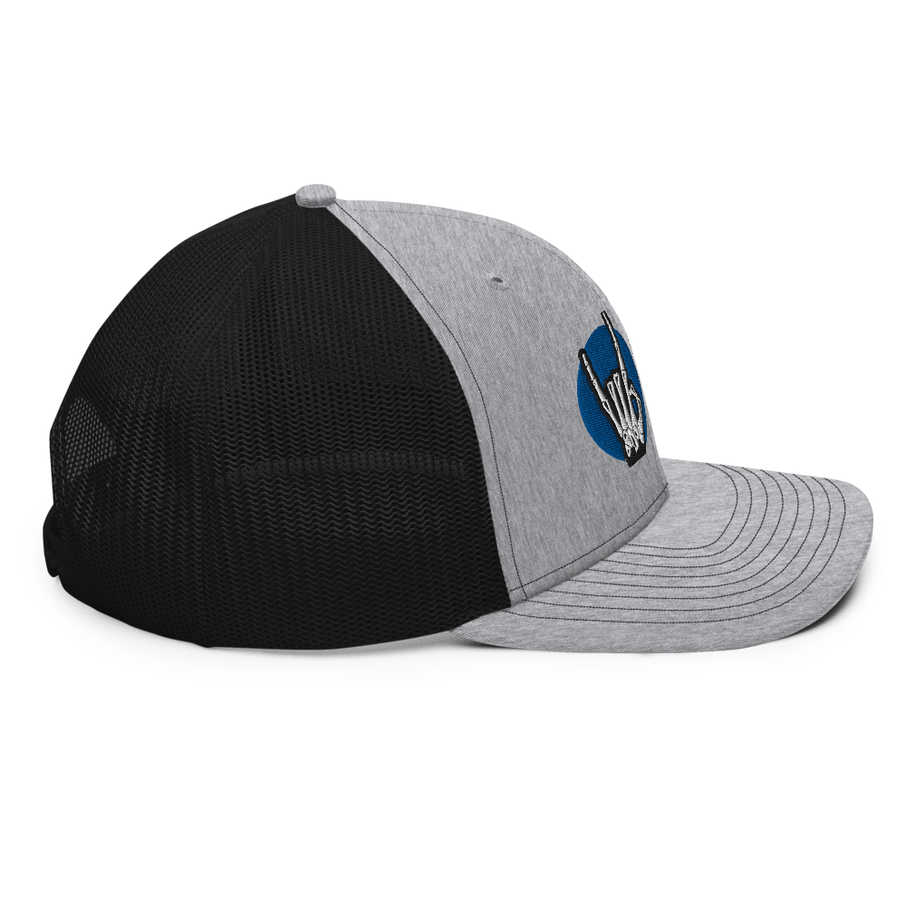 &quot;DOESN&#39;T THE LOGO ON THIS HAT KIND OF LOOK LIKE THE TEXAS FLAG?&quot;