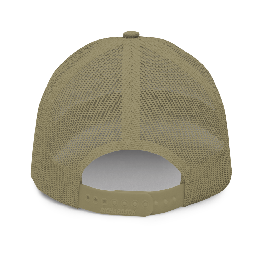 &quot;DOESN&#39;T THE LOGO ON THIS HAT KIND OF LOOK LIKE THE TEXAS FLAG?&quot;