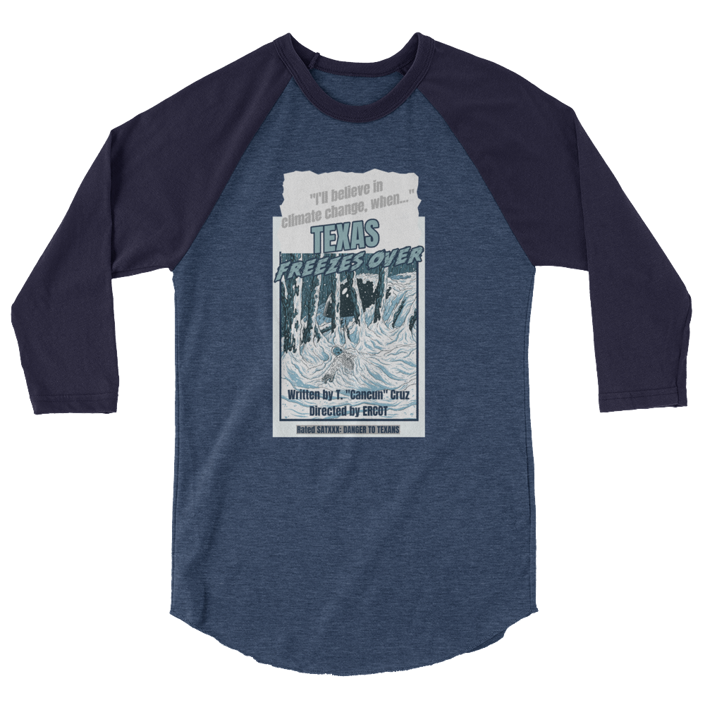 &quot;HOW THAT BORDER CROSSING FEELING MAKES A FOOL OUT OF A SENATOR&quot;