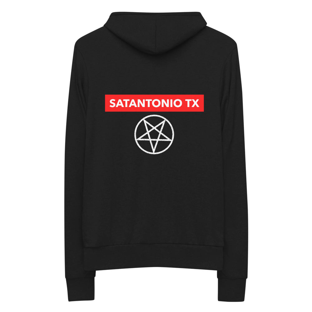 &quot;ALL HAIL THE SUPREME SATAN&quot;