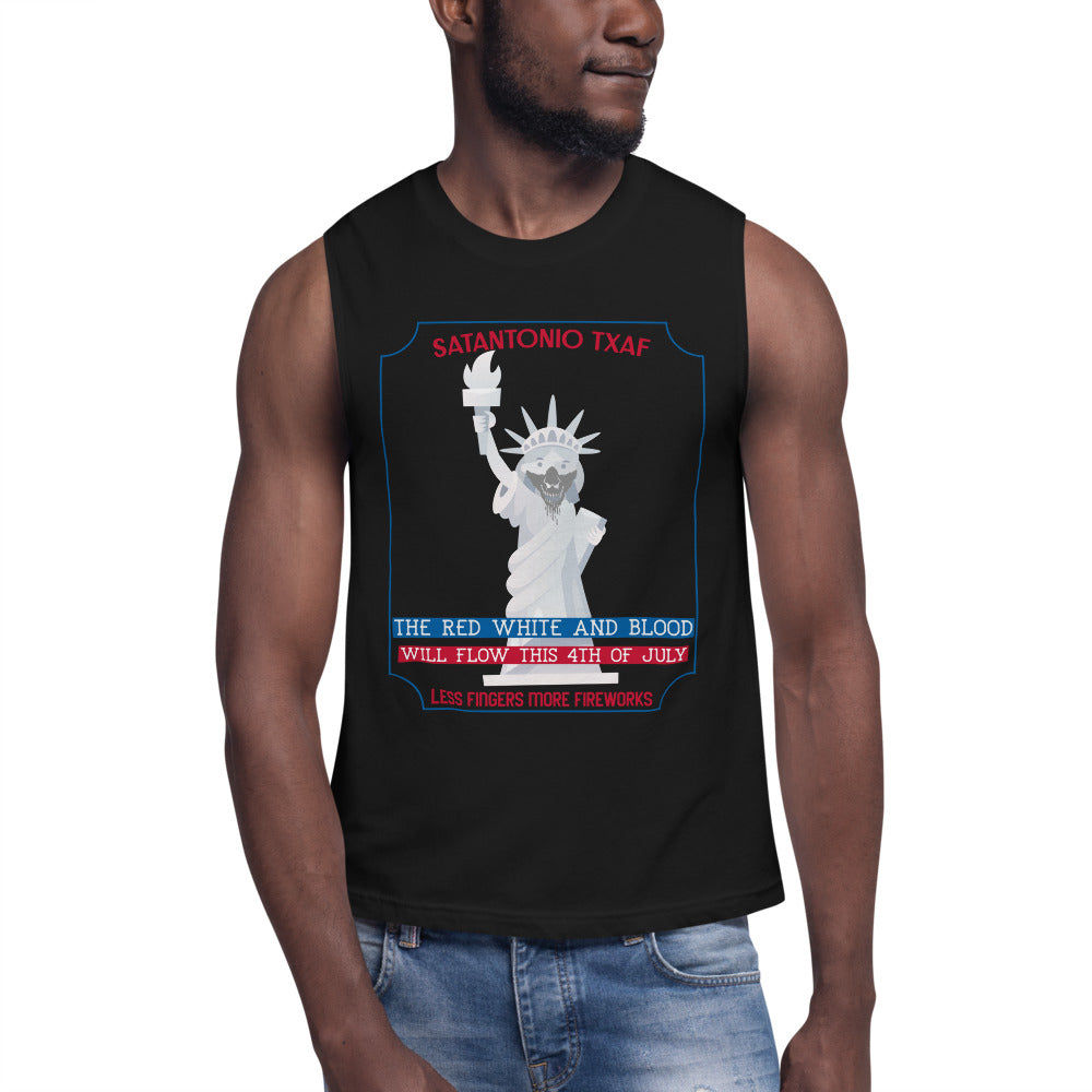 "THIS 4TH OF JULY CELEBRATE YOUR INDEPENDENCE FROM THIS MORTAL COIL"