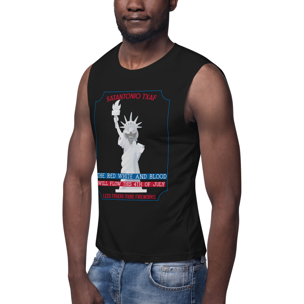 &quot;THIS 4TH OF JULY CELEBRATE YOUR INDEPENDENCE FROM THIS MORTAL COIL&quot;