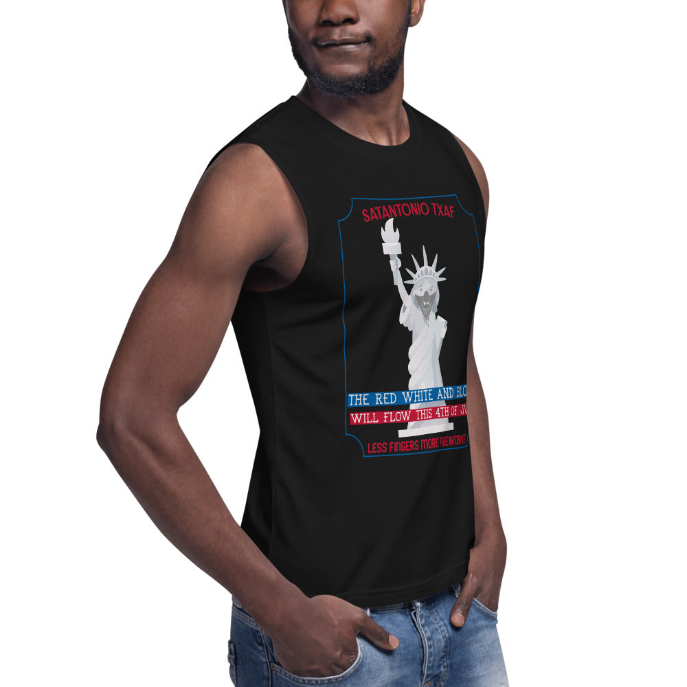 &quot;THIS 4TH OF JULY CELEBRATE YOUR INDEPENDENCE FROM THIS MORTAL COIL&quot;