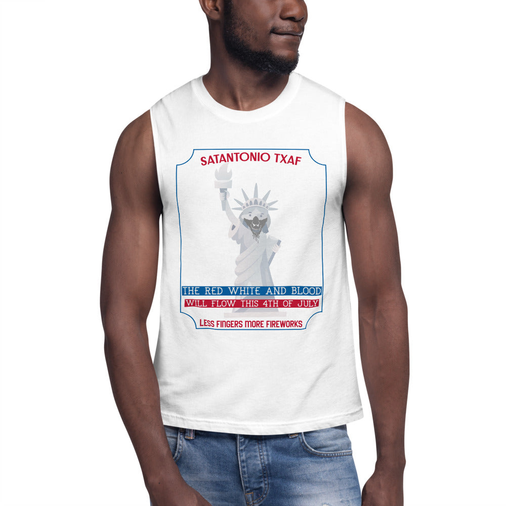 &quot;THIS 4TH OF JULY CELEBRATE YOUR INDEPENDENCE FROM THIS MORTAL COIL&quot;