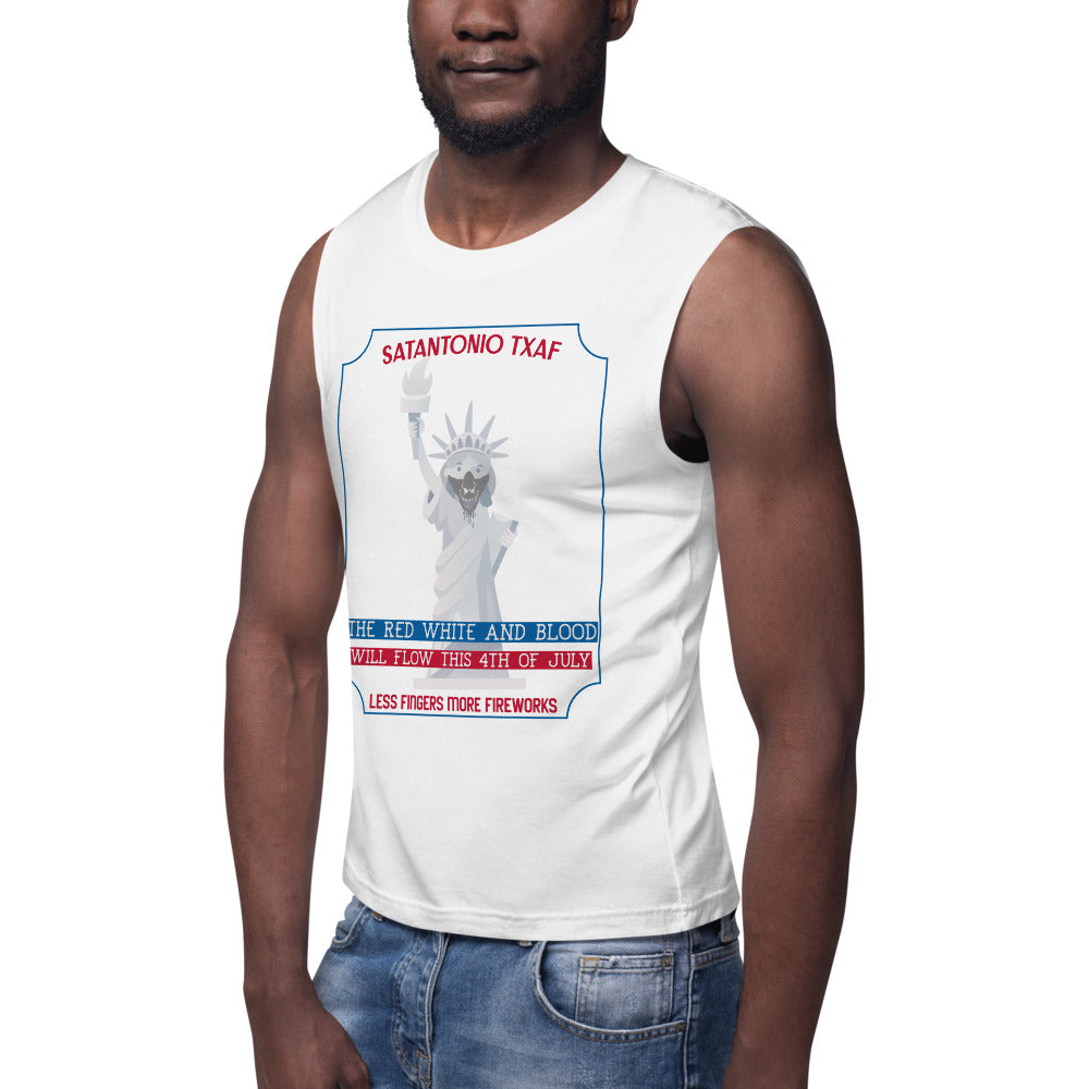 &quot;THIS 4TH OF JULY CELEBRATE YOUR INDEPENDENCE FROM THIS MORTAL COIL&quot;