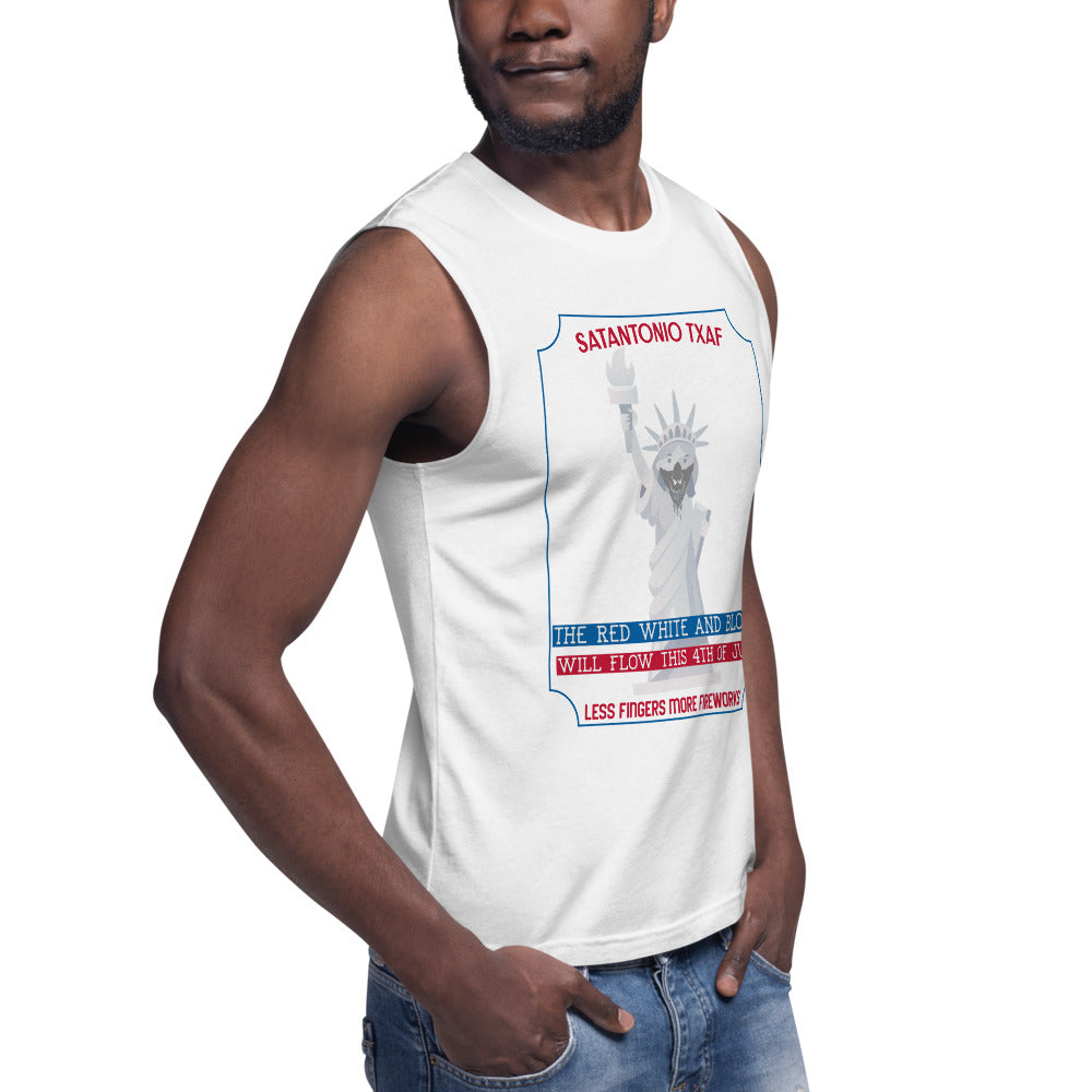 &quot;THIS 4TH OF JULY CELEBRATE YOUR INDEPENDENCE FROM THIS MORTAL COIL&quot;