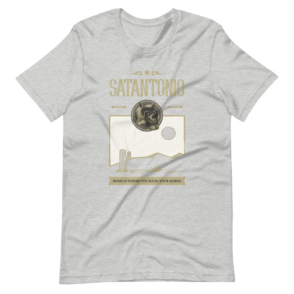 &quot;HOME IS WHERE THE HEART OF DARKNESS IS&quot;