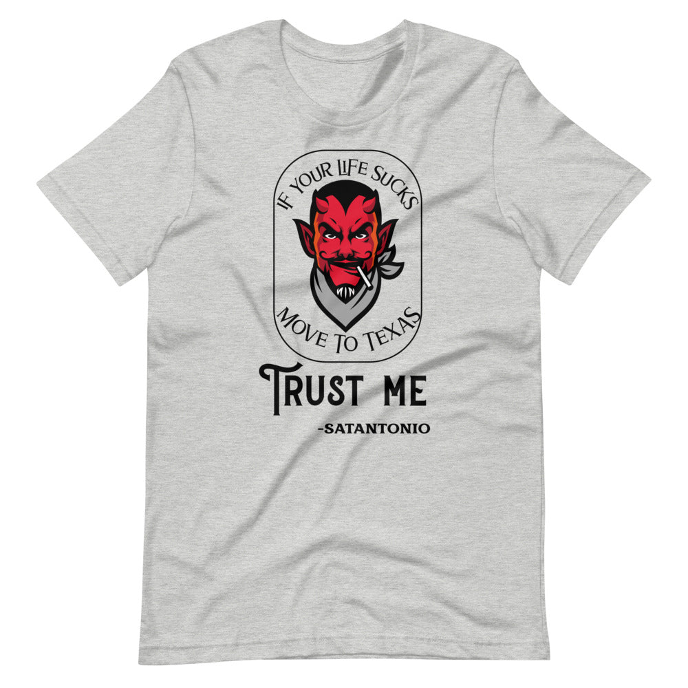 &quot;TRUST ME&quot;