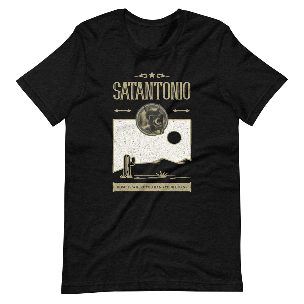 &quot;HOME IS WHERE THE HEART OF DARKNESS IS&quot;