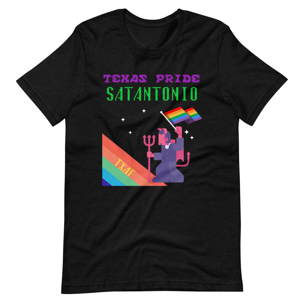 "PRIDE IS OUR FAVORITE DEADLY SIN AND TIME OF YEAR"