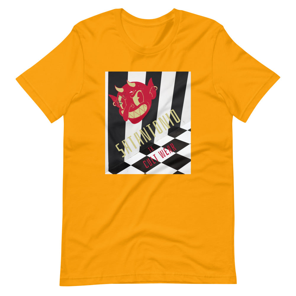 "A REAL TEXAS TRIBUTE TO THE 80's AND SATANIC PANIC"