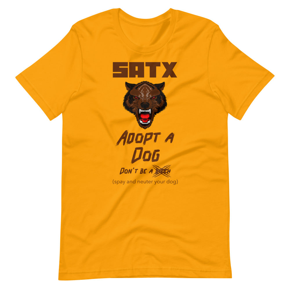 &quot;CONTROL YOUR ANIMAL&quot;