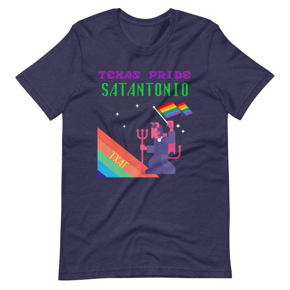 &quot;PRIDE IS OUR FAVORITE DEADLY SIN AND TIME OF YEAR&quot;