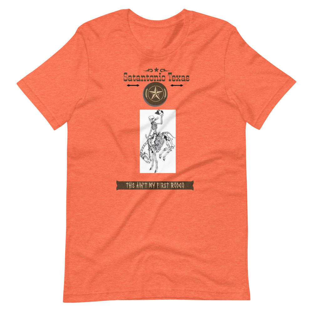 "DO YOU MEAN "FIRST" RODEO WITHOUT A CONCUSSION?"