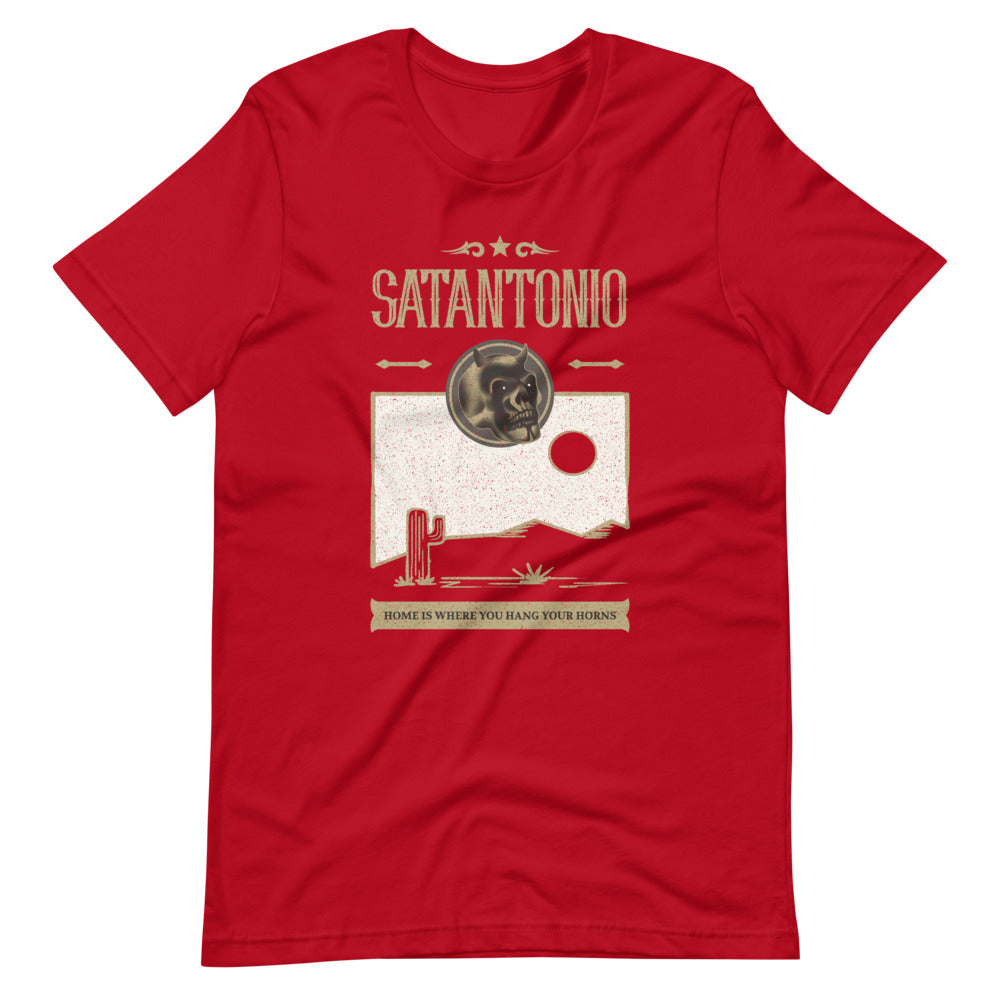 &quot;HOME IS WHERE THE HEART OF DARKNESS IS&quot;