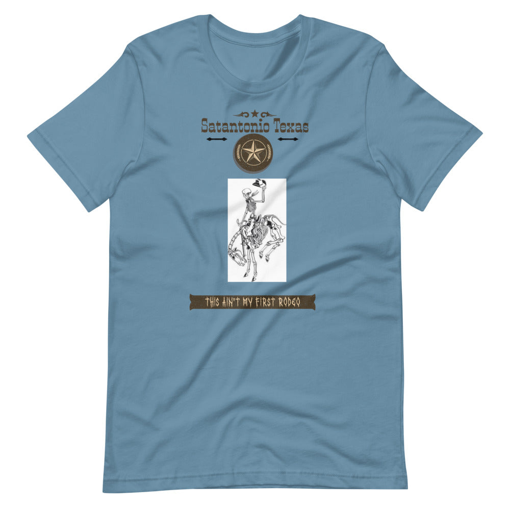 "DO YOU MEAN "FIRST" RODEO WITHOUT A CONCUSSION?"