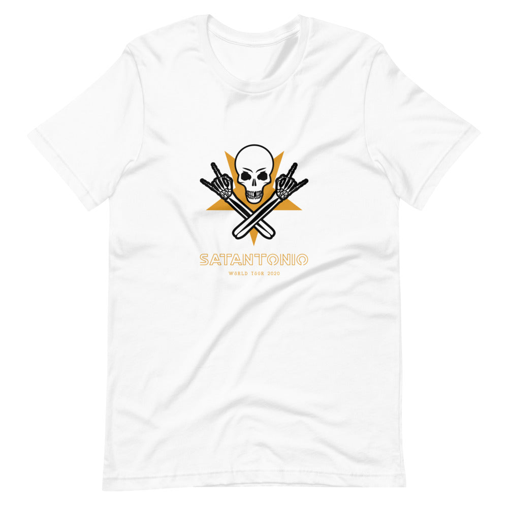 &quot;WORLD TOUR OF TEXAS SHIRT&quot;