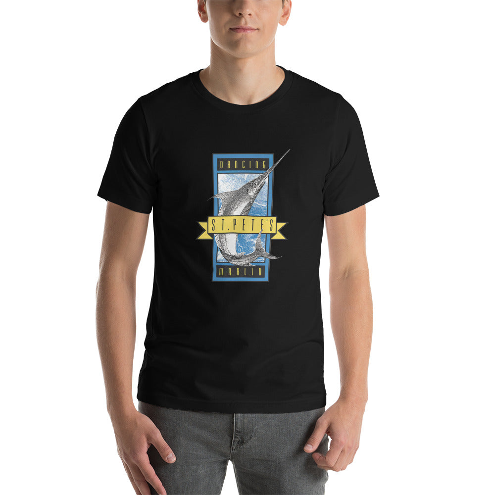 Short-sleeve unisex t-shirt