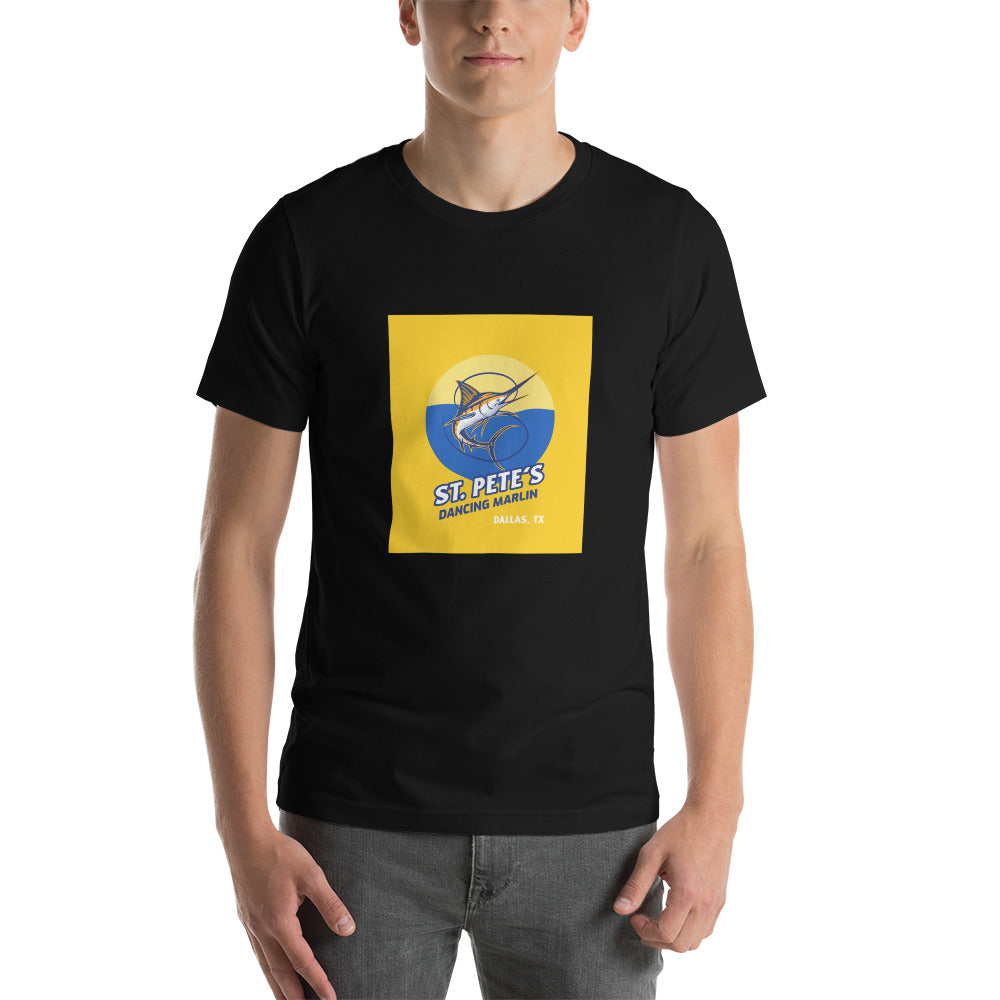 Short-sleeve unisex t-shirt