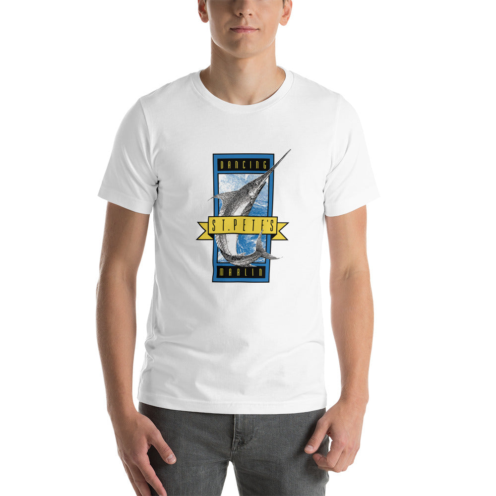 Short-sleeve unisex t-shirt