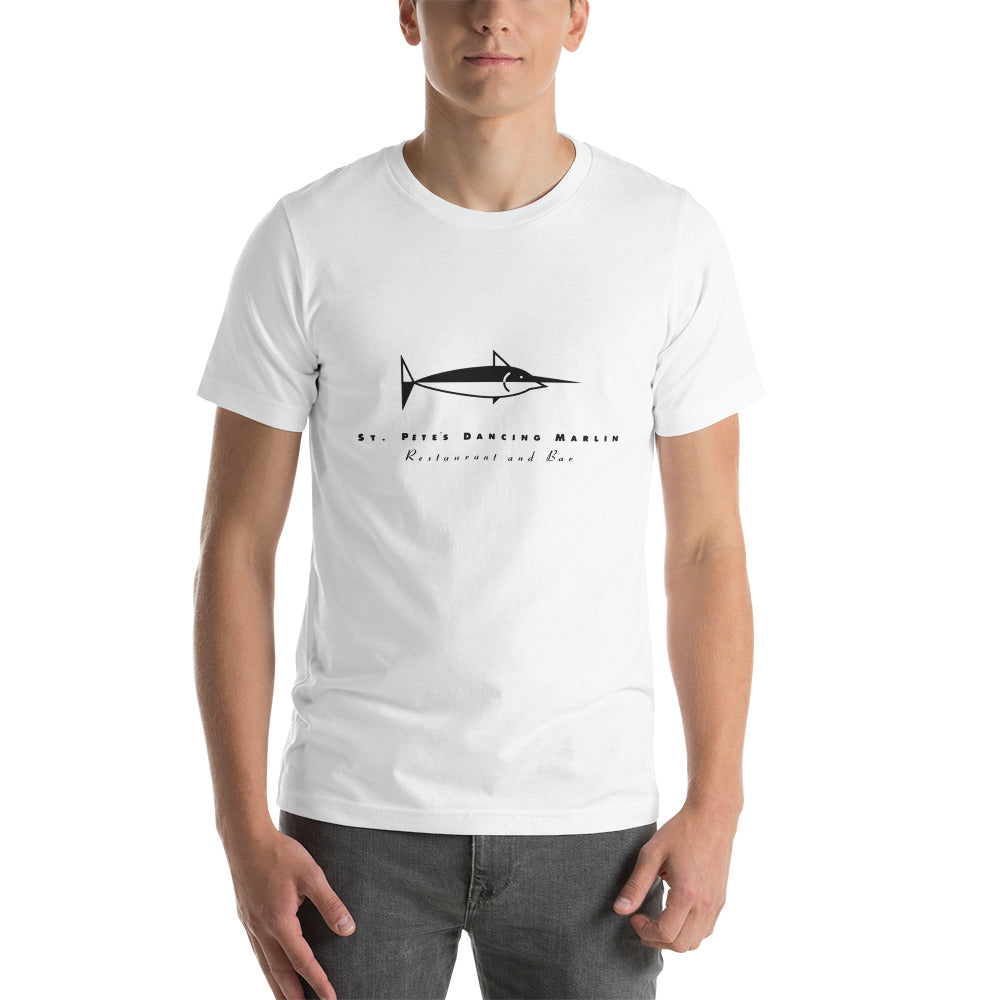 Short-sleeve unisex t-shirt
