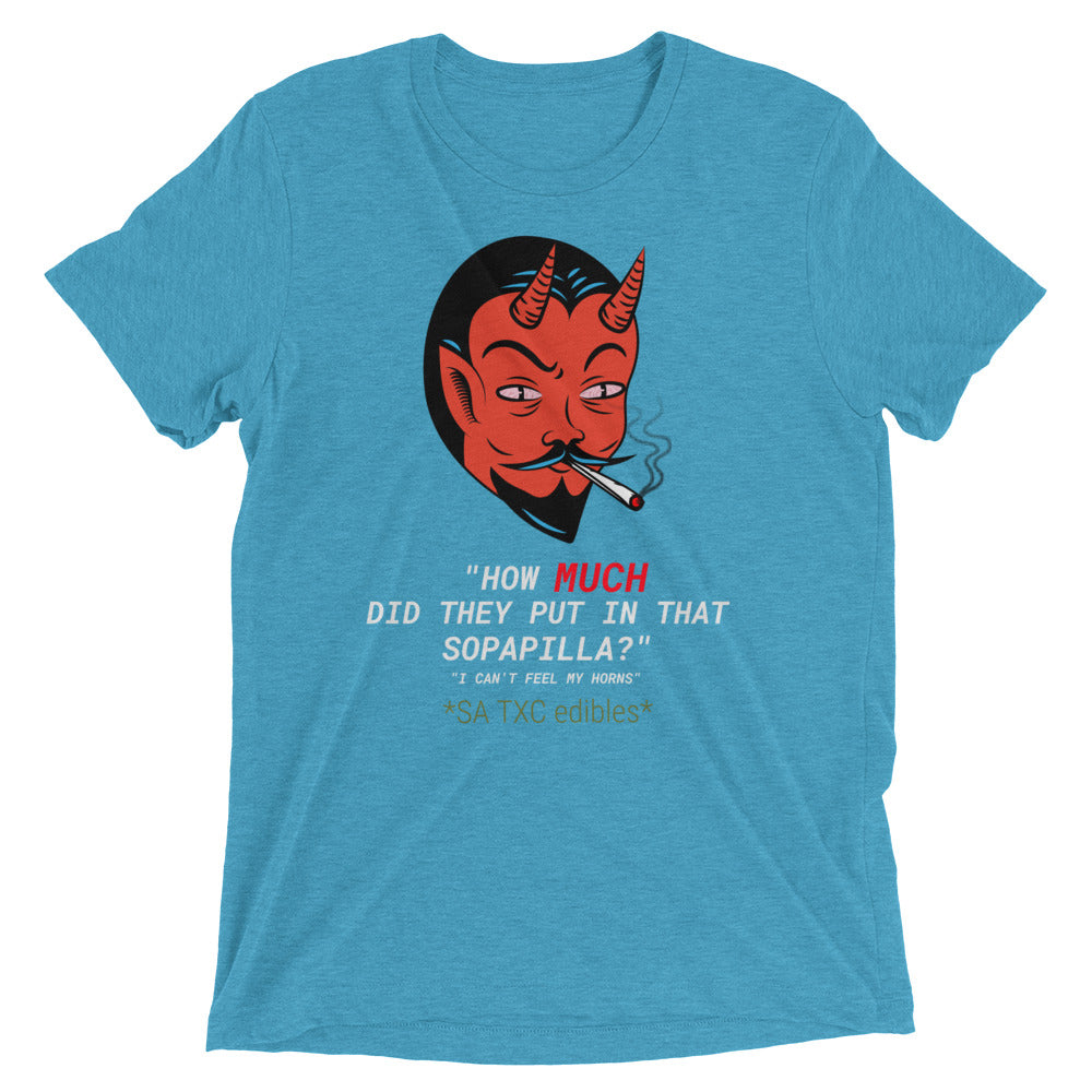 &quot;I&#39;LL HAVE THE NUMBER 666 WITH EXTRA DEVIL&#39;S LETTUCE&quot;