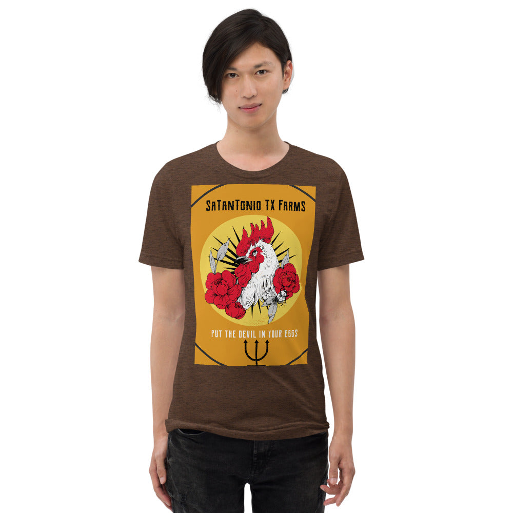 &quot;DEVILED EGGS AND THE TEXAS HEAT&quot;