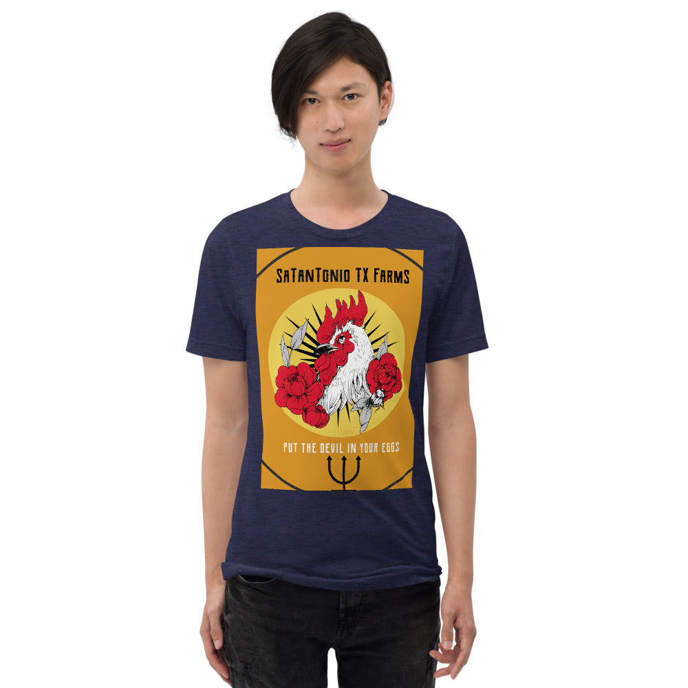 "DEVILED EGGS AND THE TEXAS HEAT"